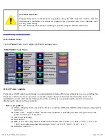 Preview for 134 page of VeEX RXT-6000e User Manual