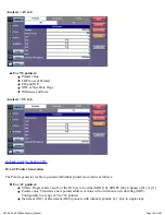 Preview for 135 page of VeEX RXT-6000e User Manual