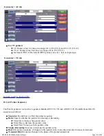 Preview for 136 page of VeEX RXT-6000e User Manual