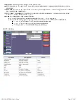 Preview for 137 page of VeEX RXT-6000e User Manual