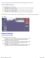 Preview for 139 page of VeEX RXT-6000e User Manual