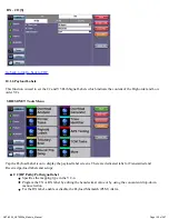 Preview for 140 page of VeEX RXT-6000e User Manual