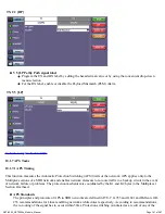 Preview for 141 page of VeEX RXT-6000e User Manual