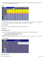 Preview for 148 page of VeEX RXT-6000e User Manual