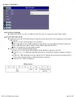 Preview for 158 page of VeEX RXT-6000e User Manual