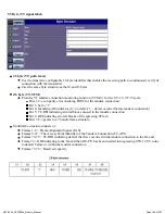 Preview for 160 page of VeEX RXT-6000e User Manual