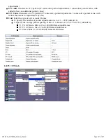 Preview for 167 page of VeEX RXT-6000e User Manual