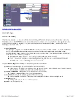 Preview for 171 page of VeEX RXT-6000e User Manual