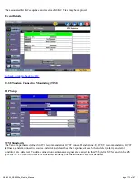 Preview for 173 page of VeEX RXT-6000e User Manual