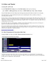 Preview for 176 page of VeEX RXT-6000e User Manual