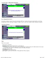 Preview for 178 page of VeEX RXT-6000e User Manual