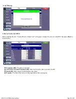 Preview for 180 page of VeEX RXT-6000e User Manual