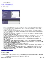 Preview for 182 page of VeEX RXT-6000e User Manual