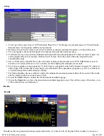 Preview for 184 page of VeEX RXT-6000e User Manual