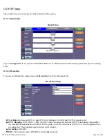 Preview for 193 page of VeEX RXT-6000e User Manual