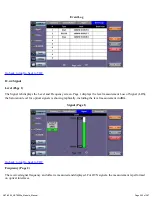 Preview for 203 page of VeEX RXT-6000e User Manual