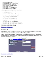 Preview for 208 page of VeEX RXT-6000e User Manual