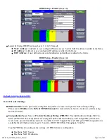 Preview for 215 page of VeEX RXT-6000e User Manual