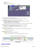 Preview for 216 page of VeEX RXT-6000e User Manual