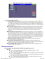 Preview for 221 page of VeEX RXT-6000e User Manual