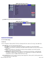 Preview for 223 page of VeEX RXT-6000e User Manual