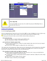 Preview for 225 page of VeEX RXT-6000e User Manual