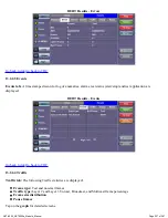 Preview for 227 page of VeEX RXT-6000e User Manual