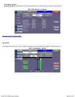 Preview for 244 page of VeEX RXT-6000e User Manual