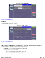 Preview for 245 page of VeEX RXT-6000e User Manual