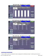 Preview for 246 page of VeEX RXT-6000e User Manual