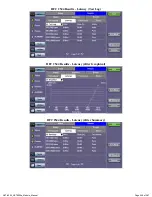 Preview for 248 page of VeEX RXT-6000e User Manual