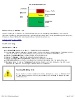 Preview for 257 page of VeEX RXT-6000e User Manual