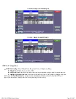 Preview for 258 page of VeEX RXT-6000e User Manual