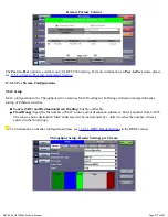 Preview for 272 page of VeEX RXT-6000e User Manual