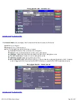 Preview for 280 page of VeEX RXT-6000e User Manual