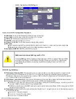 Preview for 292 page of VeEX RXT-6000e User Manual