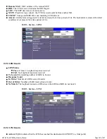 Preview for 302 page of VeEX RXT-6000e User Manual