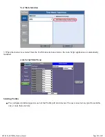 Preview for 306 page of VeEX RXT-6000e User Manual