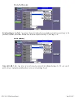 Preview for 308 page of VeEX RXT-6000e User Manual