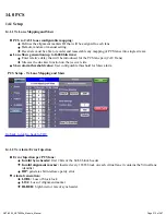 Preview for 315 page of VeEX RXT-6000e User Manual