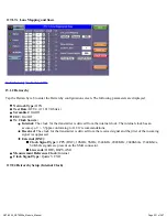 Preview for 321 page of VeEX RXT-6000e User Manual