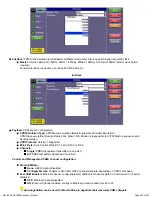 Preview for 329 page of VeEX RXT-6000e User Manual