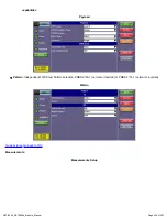 Preview for 330 page of VeEX RXT-6000e User Manual