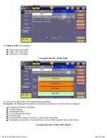 Preview for 370 page of VeEX RXT-6000e User Manual