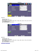 Preview for 13 page of VeEX RXT-6400 User Manual