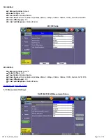 Preview for 15 page of VeEX RXT-6400 User Manual