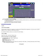 Preview for 18 page of VeEX RXT-6400 User Manual