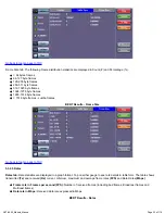 Preview for 34 page of VeEX RXT-6400 User Manual