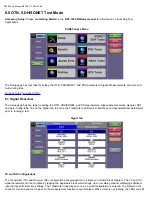 Preview for 17 page of VeEX RXT3900 User Manual