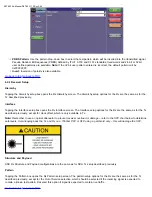 Preview for 25 page of VeEX RXT3900 User Manual